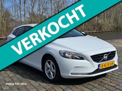 Volvo V40 - 1.6 T3 Kinetic Zeer mooi auto lage km org nl auto airco cruis control
