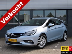 Opel Astra - 1.0 Online Edition | navigatie | carplay | parkeersensoren voor + achter