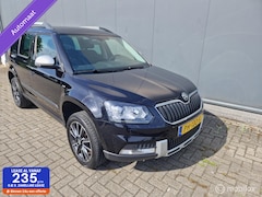 Skoda Yeti Outdoor - 1.4 TSI Greentech Drive