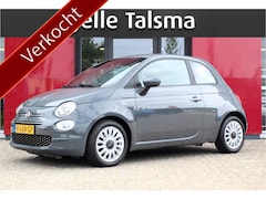 Fiat 500 - 1.2 Lounge Automaat | Cruise Control | All-season Banden | Apple/Android CarPlay