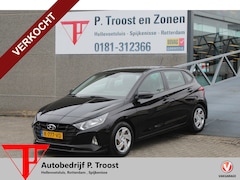 Hyundai i20 - 1.2 MPI i-Motion Uniek1e Eigenaar/Cruise control/Lane assist/Airco/Bluetooth/DAB/Multifunc