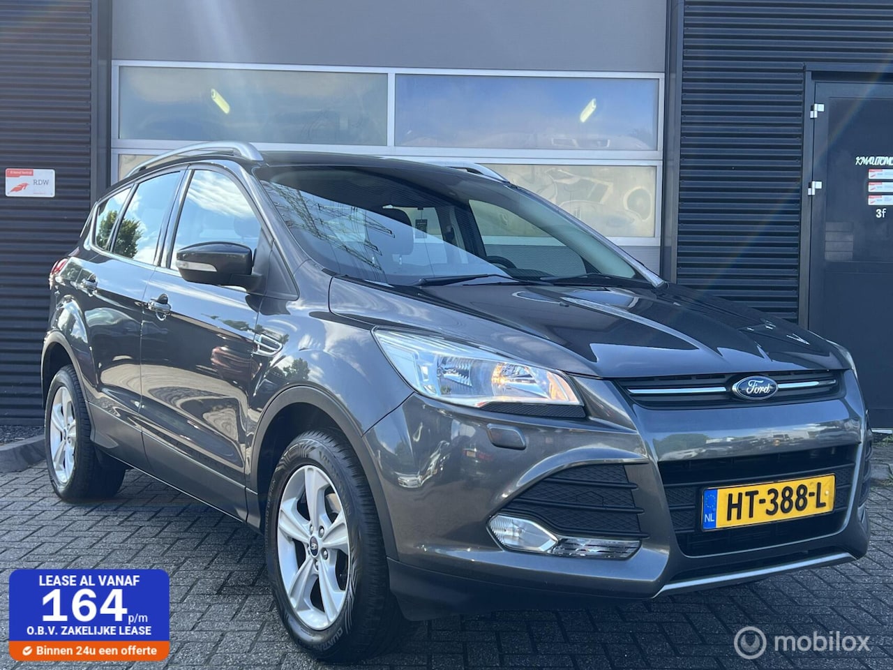 Ford Kuga - 1.5 Trend 1.5 Trend - AutoWereld.nl