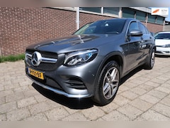 Mercedes-Benz GLC-klasse Coupé - 350e 4MATIC Premium