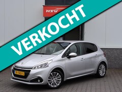Peugeot 208 - 1.2 PureTech Blue Lease Premium navi airco LM