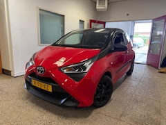 Toyota Aygo - 1.0 VVT-i x-fun | Red & Black | 1e eigenaar