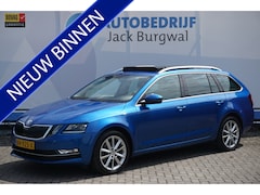 Skoda Octavia Combi - 1.4 TSI 150PK Greentech Style Business Afn. trekhaak | Pano | Stoelverw. *All in prijs