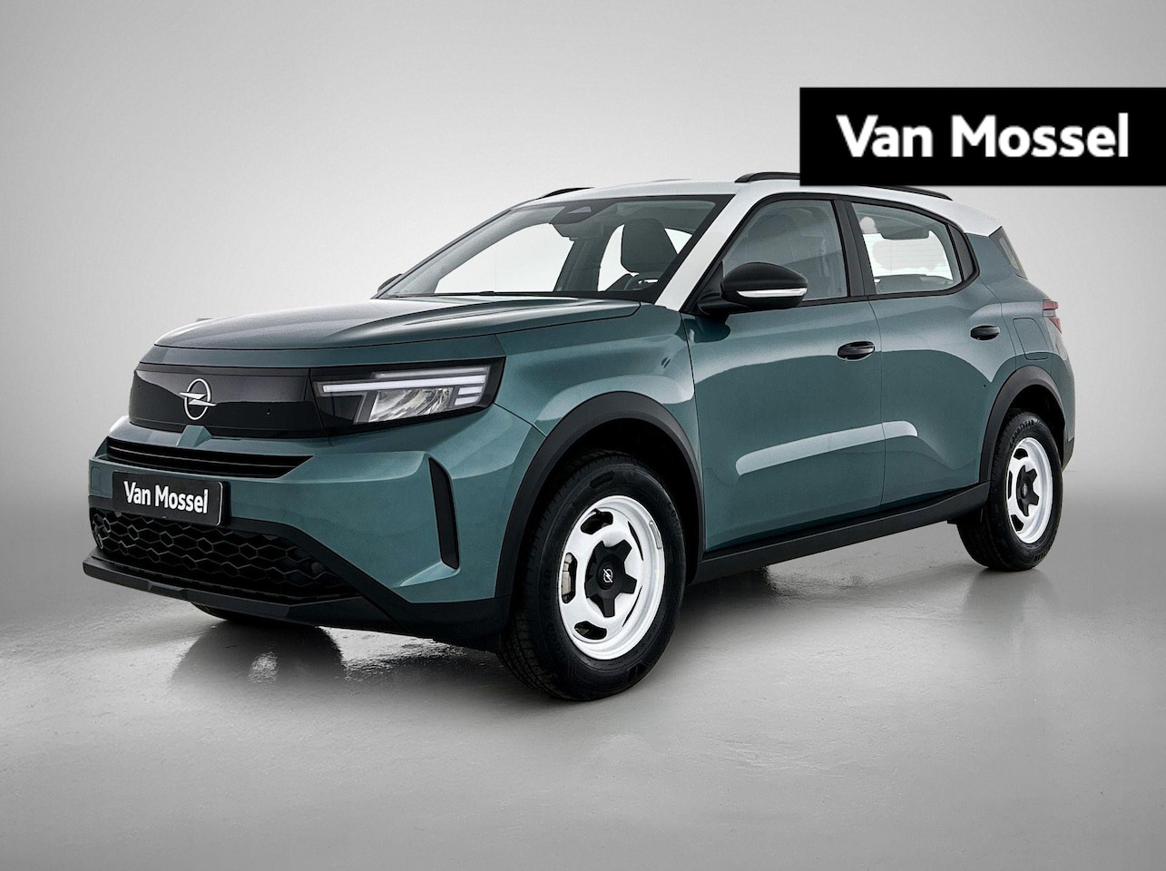 Opel Frontera - 1.2 Turbo Hybrid Edition | 145pk | Automaat | DEMO SALE | Beschikbaar vanaf 25-09-2025 | - AutoWereld.nl