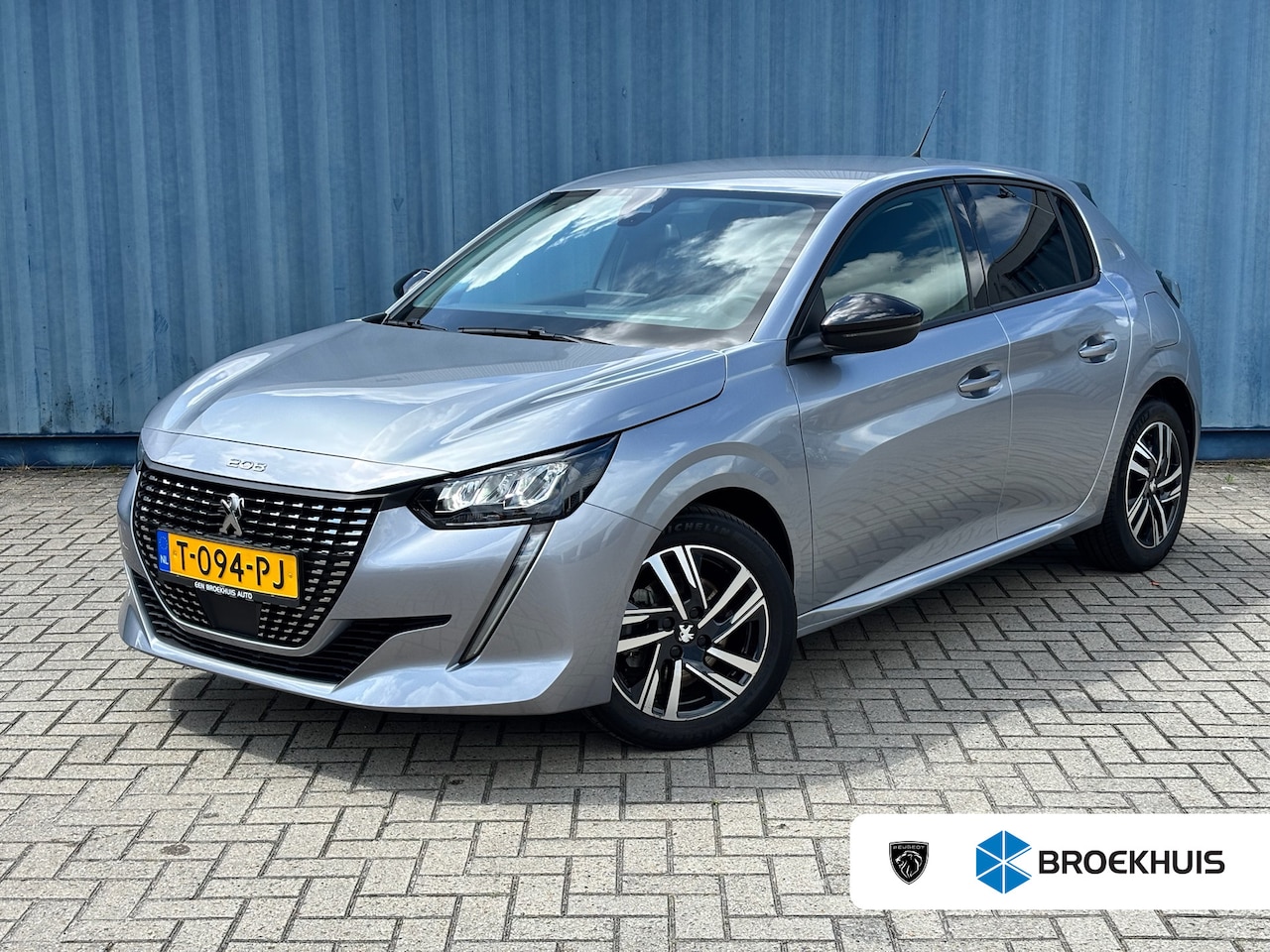 Peugeot 208 - Allure Pack Allure PACK | Achteruitrijcamera | Cruise Control | Navi Fullscreen | Airco AU - AutoWereld.nl