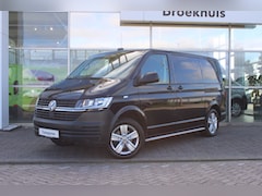 Volkswagen Transporter - Comfortline | 2.0 TDI | L1 | 150 pk | Automaat | Cruise | Trekhaak | Sortimo Inrichting |