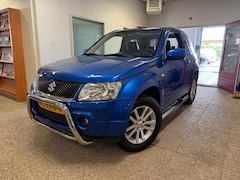 Suzuki Grand Vitara - 1.6-16V High Executive 4x4 3-drs