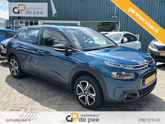 Citroën C4 Cactus - 1.2 PureTech Business GARANTIE/CLIMA/CAMERA/CARPLAY/NAVI/TREKHAAK rijklaarprijs