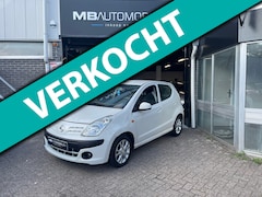 Nissan Pixo - 1.0 Look/5 Deurs/Airco/NAP/1 Jaar APK
