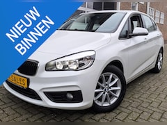 BMW 2-serie Active Tourer - 218i Centennial Executive 2016 Airco Wit Top Staat Nw Apk