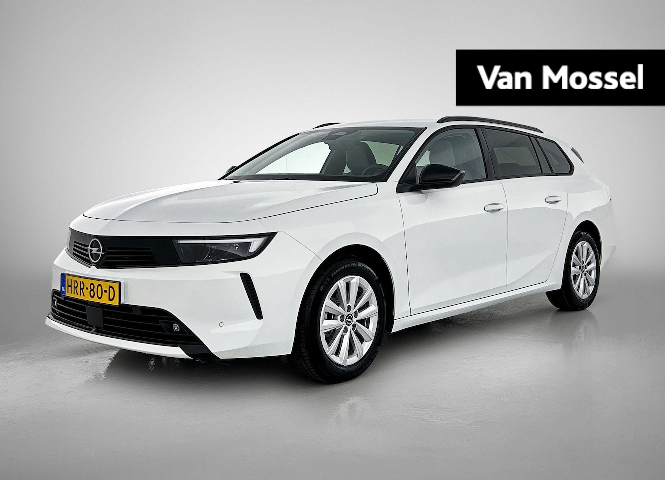 Opel Astra Sports Tourer - 1.2 Turbo Business Edition | 110pk | DEMO SALE | Beschikbaar vanaf 01-09-2025 | - AutoWereld.nl