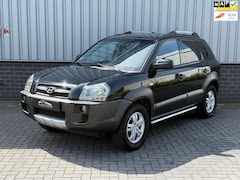 Hyundai Tucson - 2.0i Dynamic Cross |Airco|CruiseCtrl|Trekhaak|