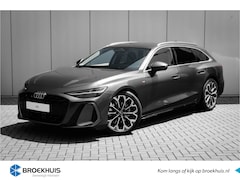 Audi A6 Avant - TFSI S edition | Rondomzicht Camera | Ledere Bekleding | Elek. Stoelen |