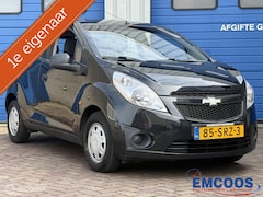 Chevrolet Spark - 1.0 16V LS Bi-Fuel * Airco * LPG G3 * Elekt. Ramen