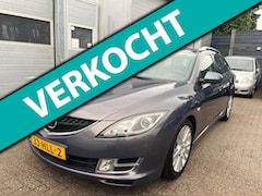 Mazda 6 Sportbreak - 2.0 S-VT Touring-Leder-Clima-Cruise-APK