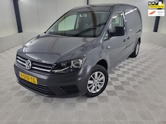 Volkswagen Caddy Maxi - 2.0 TDI L2H1 Automaat, Dubbele schuifdeur, Trekhaak