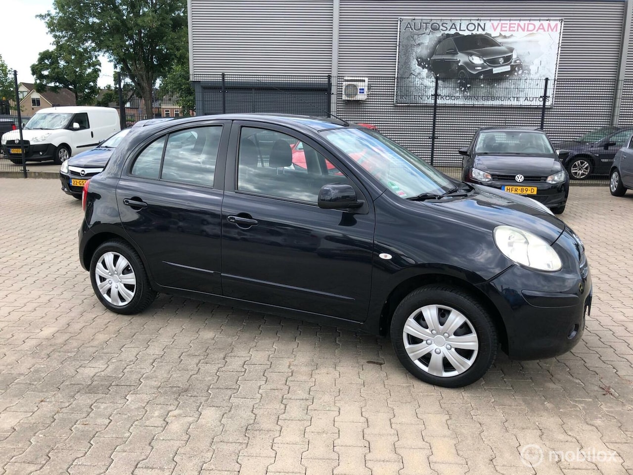 Nissan Micra - 1.2 4DRS AIRCO ELL PAK INCL NW APK - AutoWereld.nl