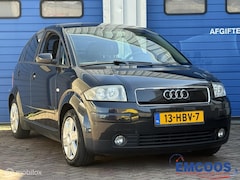 Audi A2 - 1.4 * Airco * Panoramadak * PDC Achter