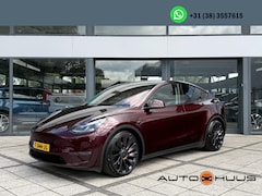 Tesla Model Y - Performance AWD Dual | Trekhaak | Autopilot | Panorama |