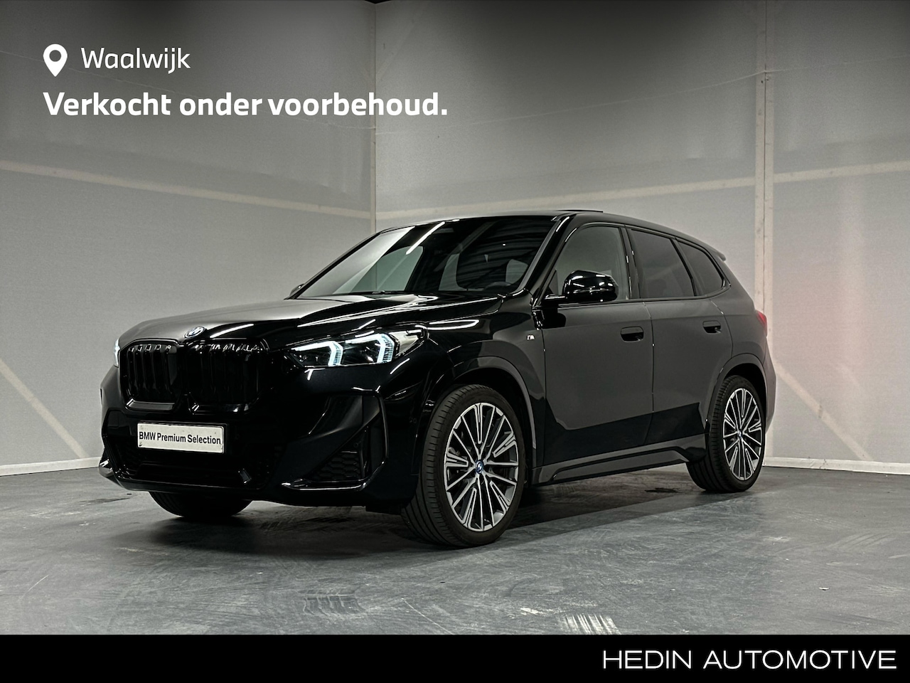 BMW iX1 - xDrive30 Launch Edition 67 kWh M-Sportpakket | Panoramadak | Adaptieve LED Koplampen | Hea - AutoWereld.nl