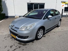 Citroën C4 Coupé - 1.6-16V Image Lpg G3 / Airco / Trekhaak