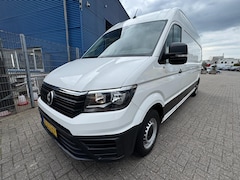 Volkswagen Crafter - 35 2.0 TDI L4H4 Automaat Navigatie Camera