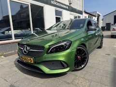 Mercedes-Benz A-klasse - 180 Bus. Sol. AMG