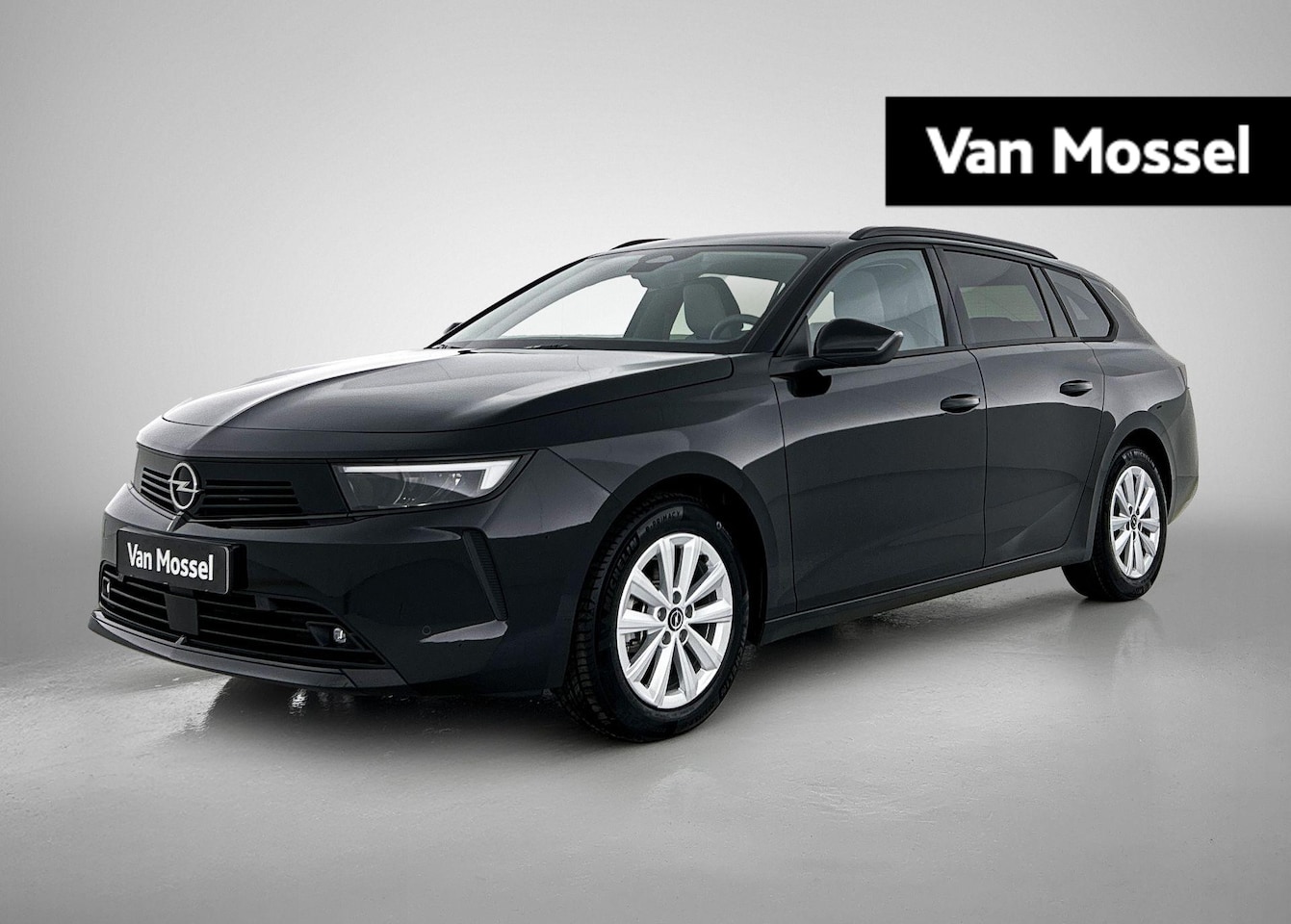Opel Astra Sports Tourer - 1.2 Turbo Business Edition | 110pk | DEMO SALE | Beschikbaar vanaf 01-09-2025 | - AutoWereld.nl