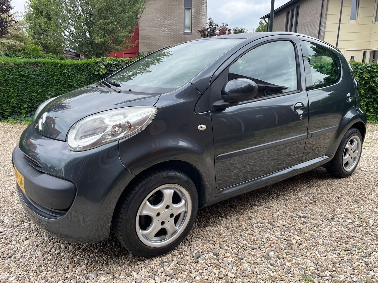 Citroën C1 - 1.0-12V Séduction 1.0-12V Séduction - AutoWereld.nl