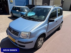 Fiat Panda - 1.2 Dynamic bj. 2007 met 79.885km NAP Geen airco wel elektrische ramen, radio/CD speler en