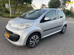 Citroën C1 - 1.0-12V Séduction / airco / deurvergrendeling / historie
