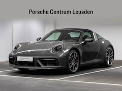 Porsche 911 Targa - 4S