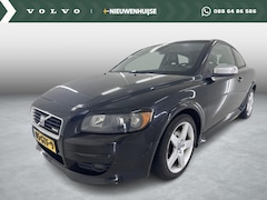 Volvo C30 - 2.5 T5 Summum | R-Design | Bi-Xenon | Bluetooth | Dynaudio | Leder | Stoelverwarming | Sch