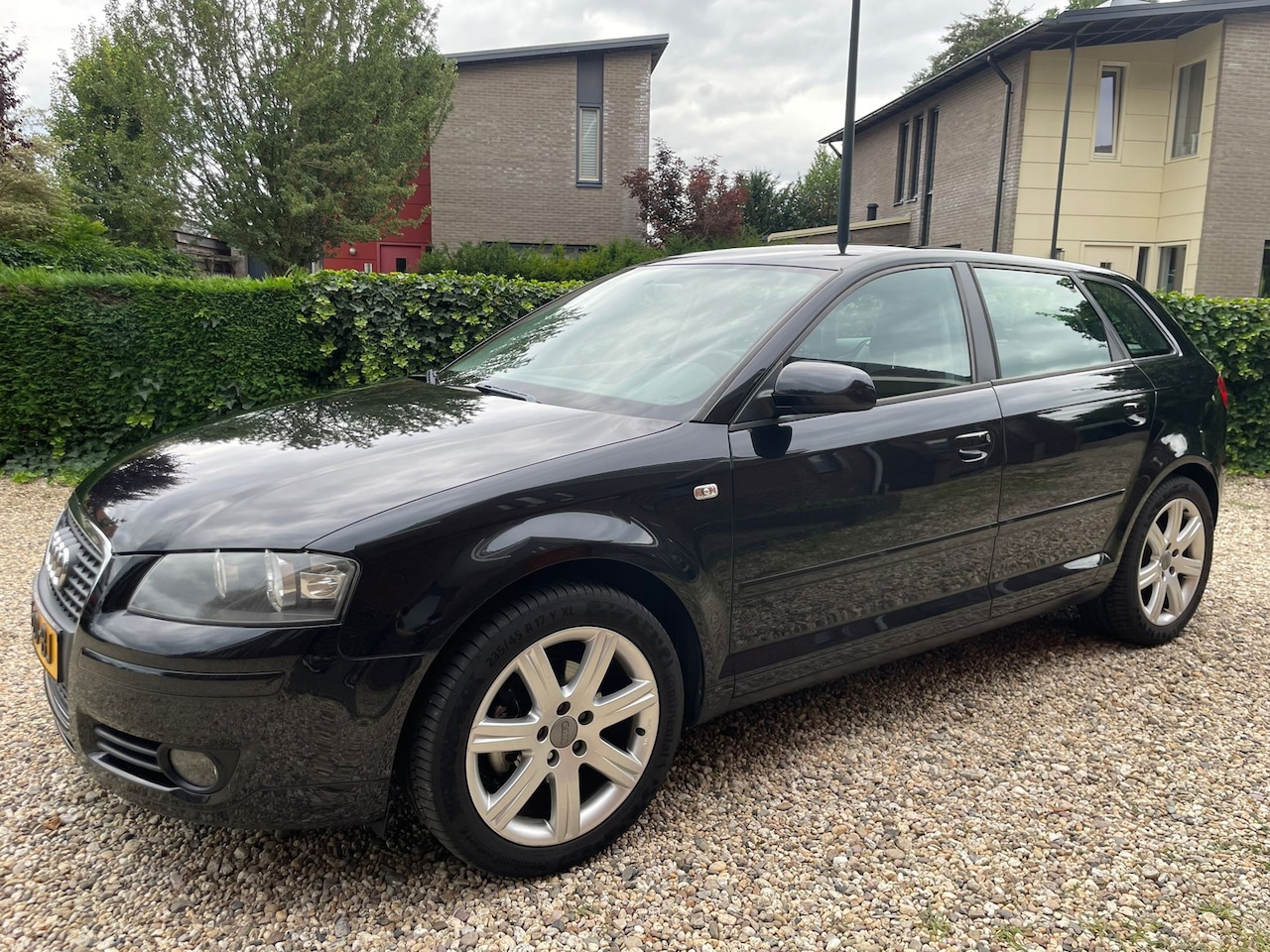 Audi A3 Sportback - 1.8 TFSI Attraction Pro Line Business 1.8 TFSI Attraction Pro Line Business - AutoWereld.nl