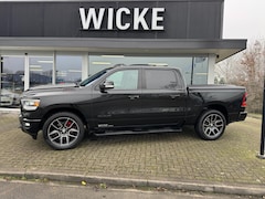 Dodge Ram 1500 - 5.7 V8 4x4 Crew Cab Big Horn Panorama Trekhaak