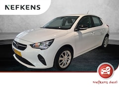 Opel Corsa-e - 136 pk Edition 50kWh | 1ste eigenaar | 3-fase | Climate | AppleCarPlay | SOH = 94%