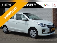 Mitsubishi Space Star - 1.2 Cool+, SDA Apple carplay/Android Auto.(slechts 8500km)
