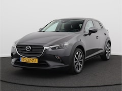 Mazda CX-3 - 2.0 SkyActiv-G 120 Sport Selected/ lage km/ zeer mooi