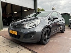 Kia Rio - 1.2 CVVT Super Pack ECC Cruise