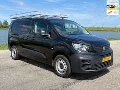 Peugeot Partner - 1.5 BlueHDi 100 S&S L2/Zeer nette/Navi/Airco/Cruise cont
