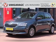 Skoda Fabia - 1.0 TSI Greentech *Ambition* | Trekhaak | Stoelverwarming | Cruise Control | A/C | Leuk |