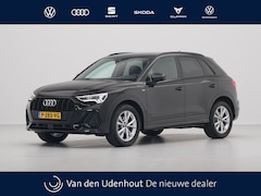 Audi Q3 - 35 TFSI 150 pk S edition Navi, PDC, Optiek zwart 28