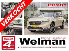 Honda HR-V - 1.5i e:HEV ADVANCE STYLE - FULL HYBRID - PRIVACY GLASS - ZWARTE GRILL