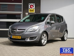 Opel Meriva - 1.4 Turbo Blitz Navi+BT| Trekhaak| Leder