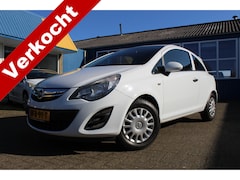 Opel Corsa - 1.2i "Selection" Airco - Trekhaak
