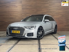 Audi A6 Avant - 45 TFSI quattro Sport S-LINE / PANO / Virtual / 19INCH / ELEKTR STOELEN / 1E EIG