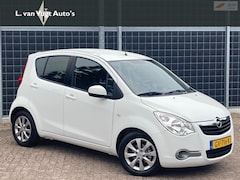 Opel Agila - 1.2 Edition AUTOMAAT